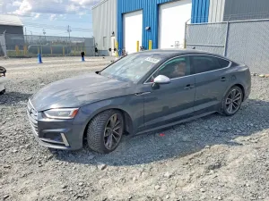 Audi S5 3.0L 6 2018