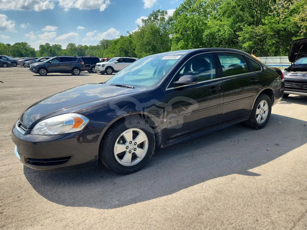 Chevrolet Impala 3.5L 6 2009