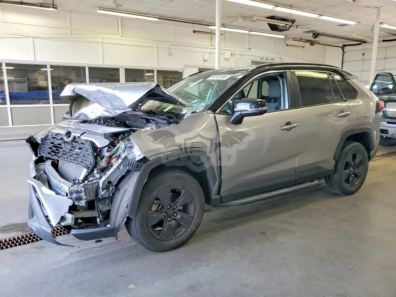 Toyota Rav4 2.5L 4 2020