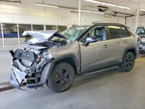 Toyota Rav4 2.5L 4 2020