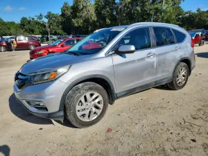 Honda CR-V 2.4L 4 2015