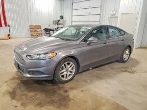 Ford Fusion 2.5L 4 2013