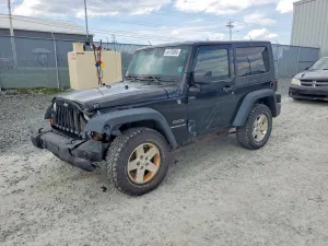 Jeep Wrangler 3.8L 6 2010