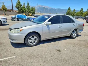 Toyota Camry 3.0L 6 2006