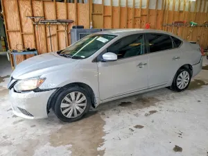 Nissan Sentra 1.8L 4 2017