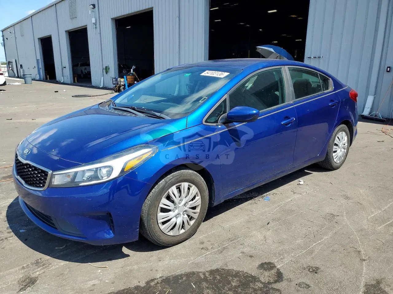 Kia Cerato / Forte / K3 2.0L 4 2018