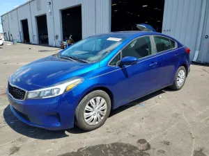 Kia Cerato / Forte / K3 2.0L 4 2018