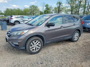Honda CR-V 2.4L 4 2016