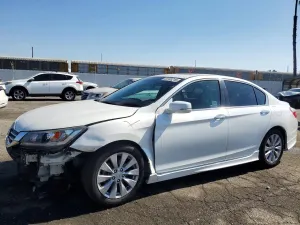 Honda Accord 2.4L 4 2014