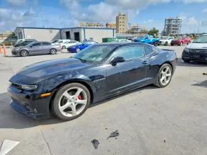 Chevrolet Camaro 3.6L 6 2015