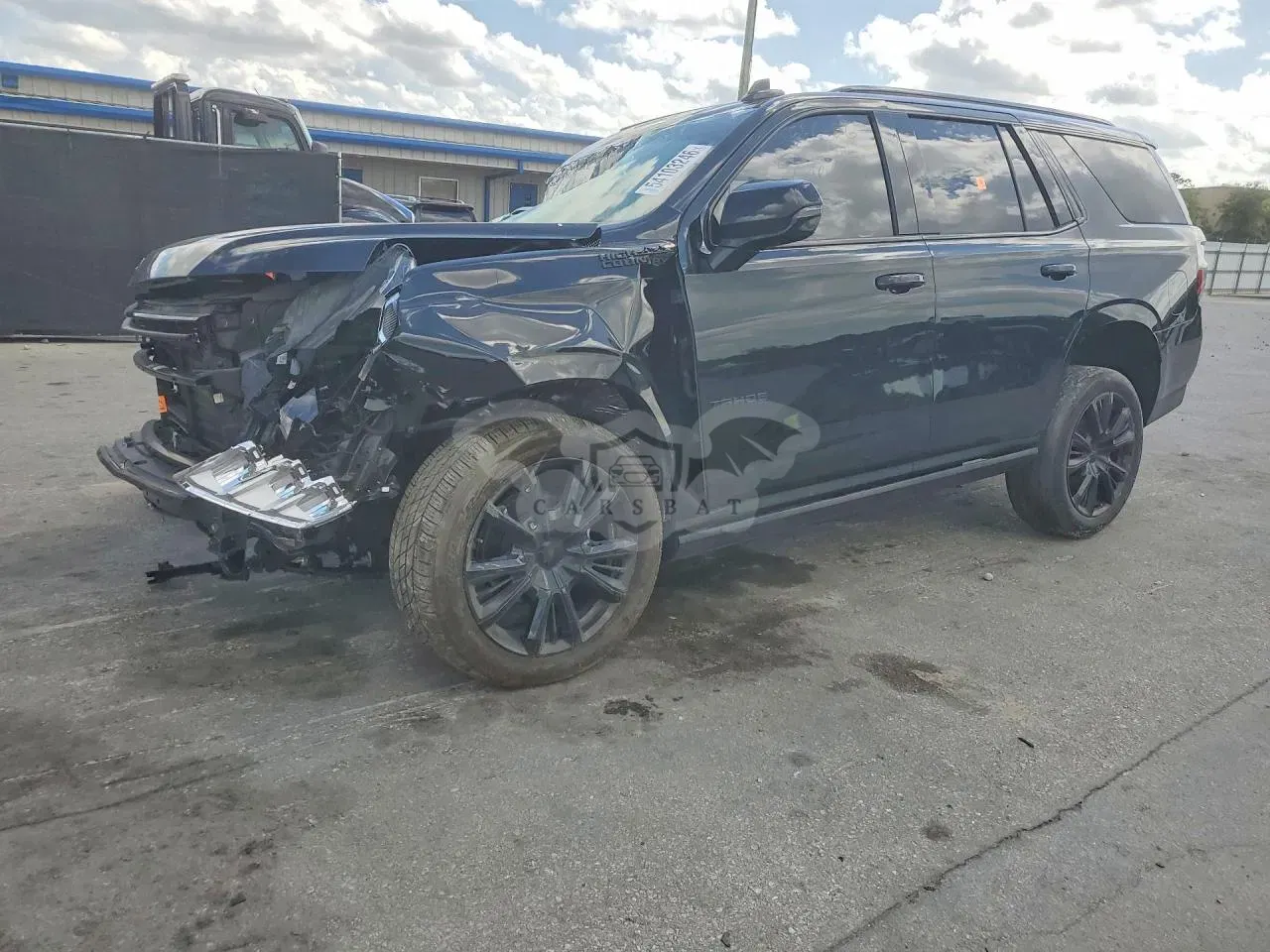 Chevrolet Tahoe 6.2L 8 2021