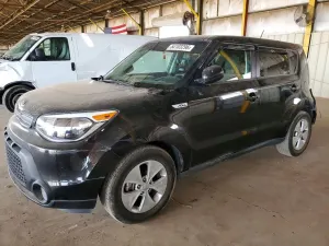 Kia Soul 1.6L 4 2015