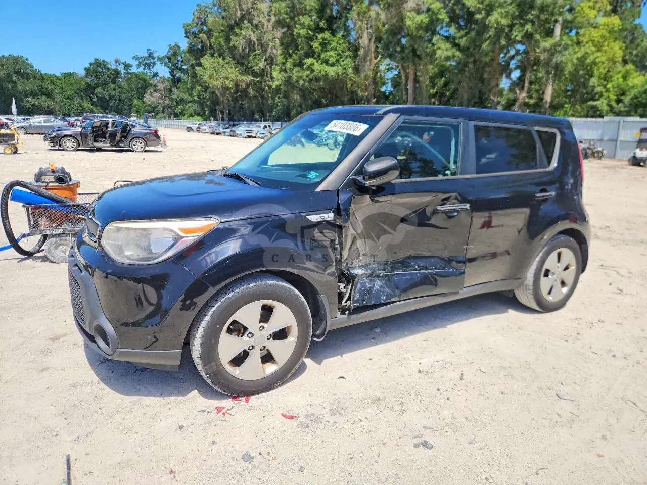 Kia Soul 1.6L 4 2016