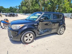 Kia Soul 1.6L 4 2016