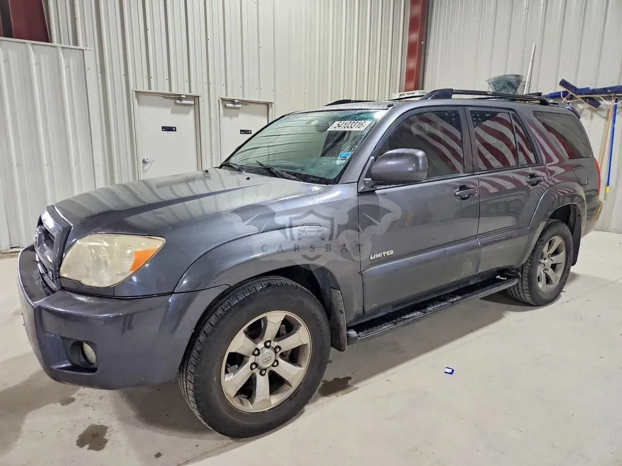 Toyota 4Runner 4.7L 8 2008