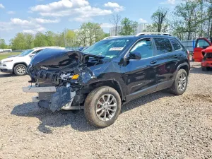 Jeep Cherokee 2.4L 4 2019