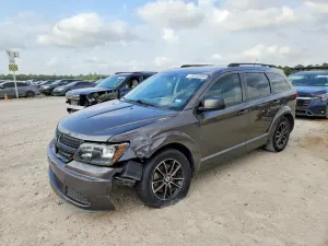 Dodge Journey 2.4L 4 2018