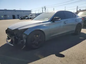 Infiniti Q50 3.7L 6 2014