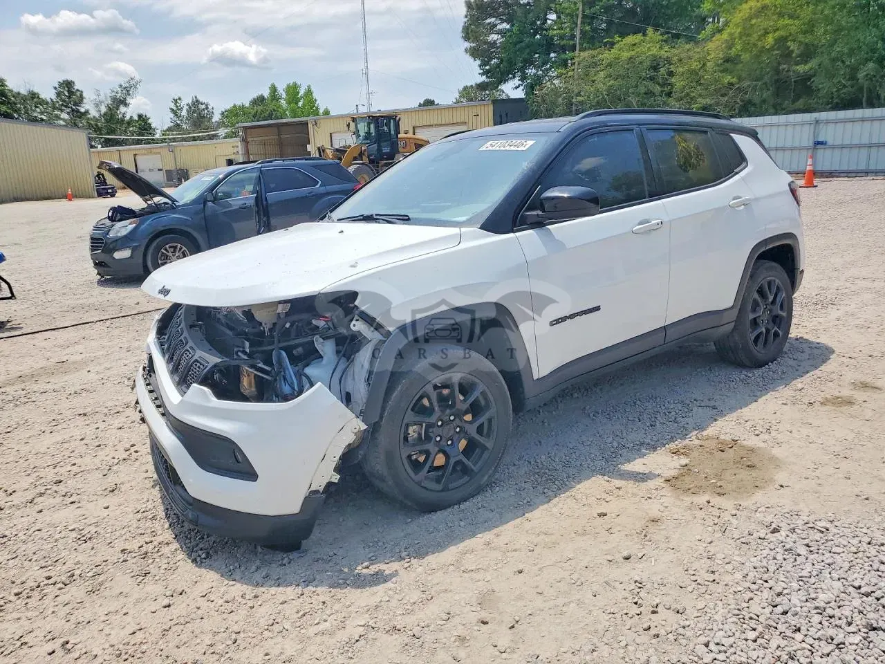 Jeep Compass 2.0L 4 2023