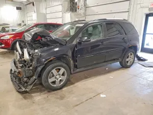 Chevrolet Equinox 3.4L 6 2008