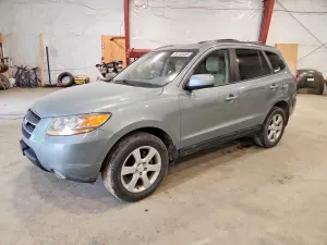 Hyundai Santa Fe 3.3L 6 2009