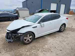 Kia Optima 2.4L 4 2015