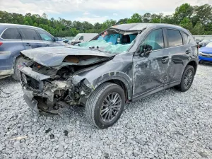 Mazda CX-5 2.5L 4 2020