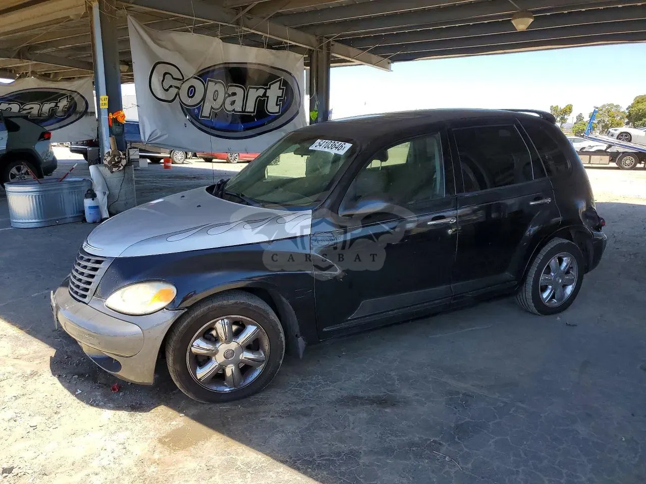 Chrysler PT Cruiser 2.4L 4 2003