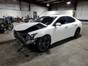 Nissan Maxima 3.5L 6 2014