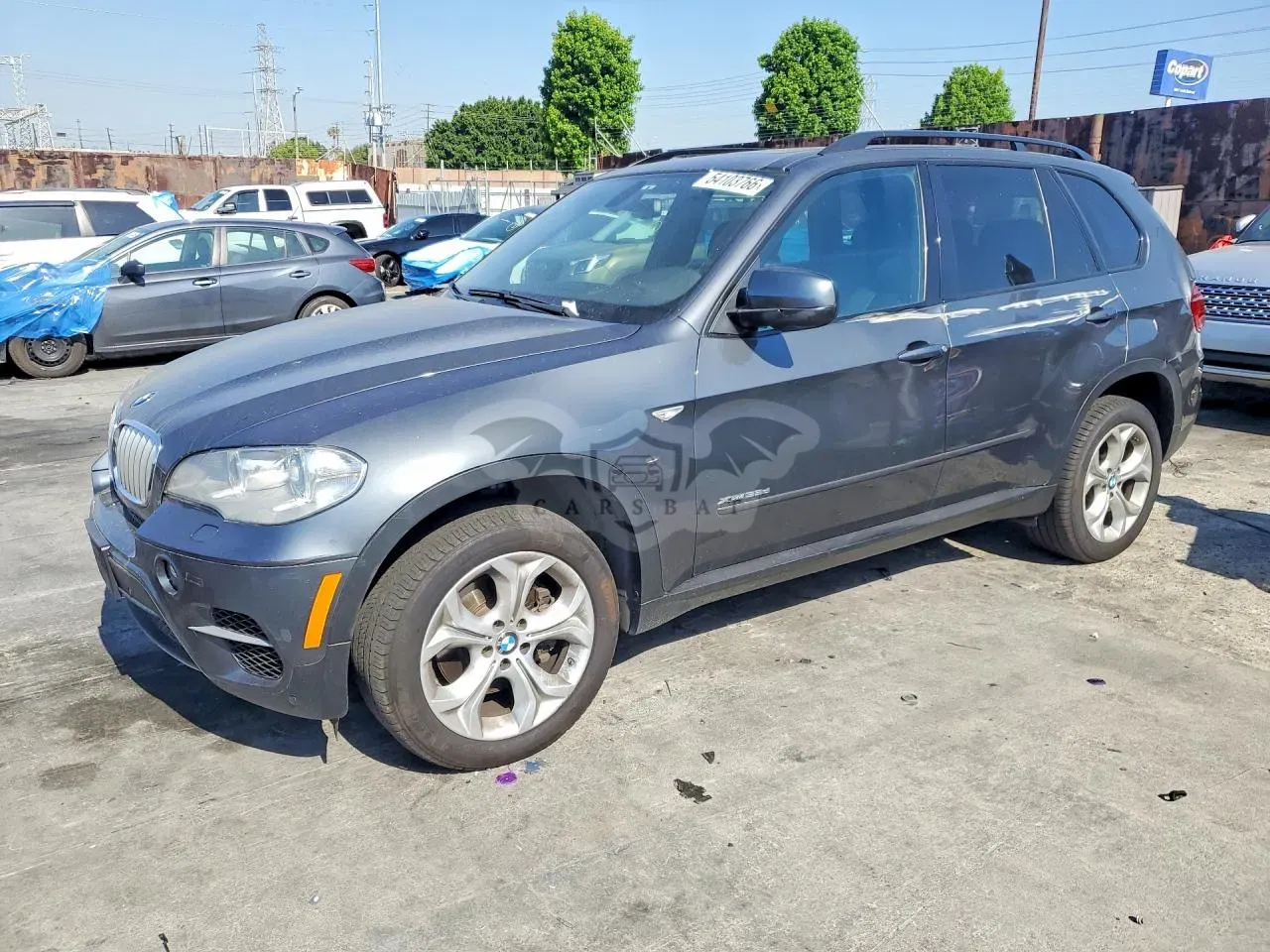 BMW X5 3.0L 6 2013