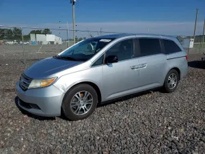 Honda Odyssey 3.5L 6 2012
