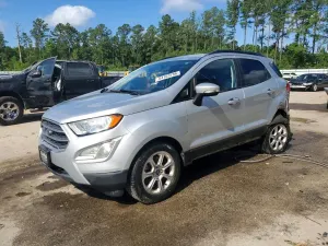 Ford Ecosport 1.0L 3 2020