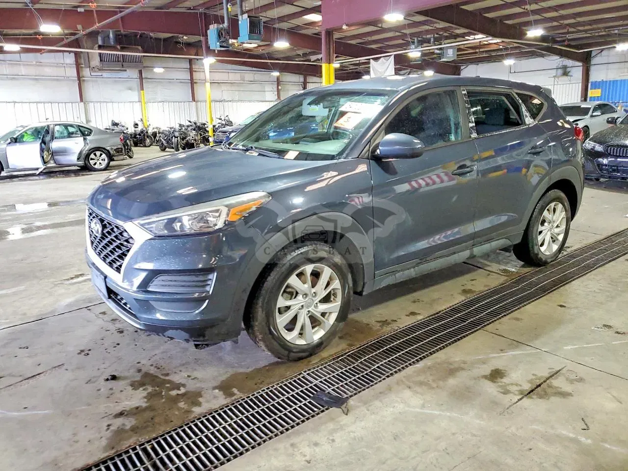 Hyundai Tucson 2.0L 4 2019
