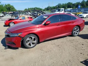 Honda Accord 1.5L 4 2019
