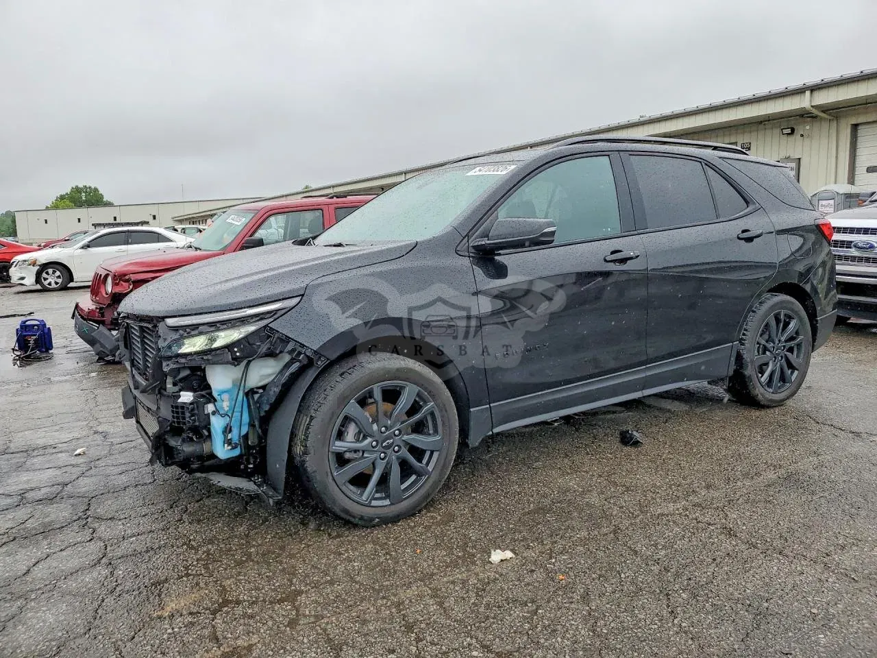 Chevrolet Equinox 1.5L 4 2023
