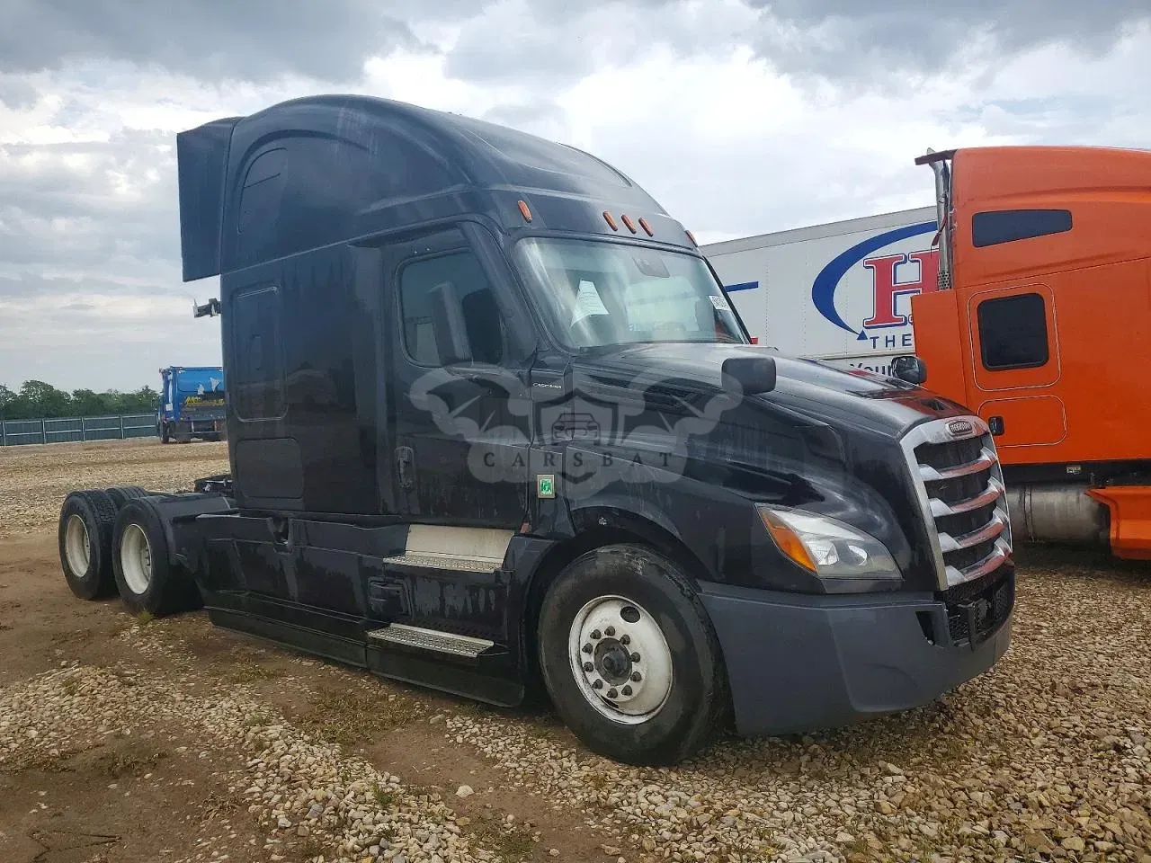 Freightliner Cascadia 14.8L 6 2023