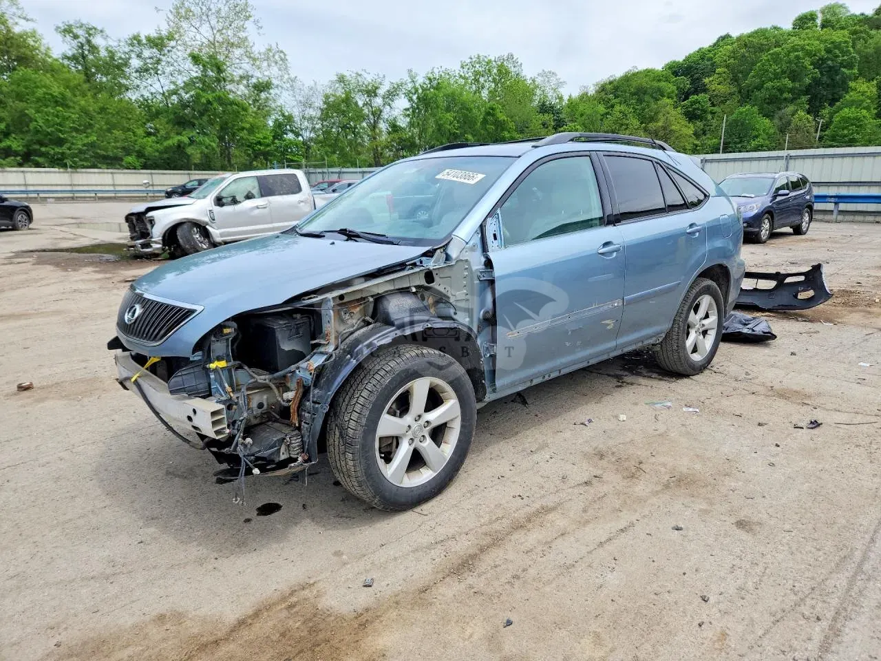 Lexus RX 3.3L 6 2006