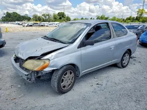 Toyota Echo 1.5L 4 2001