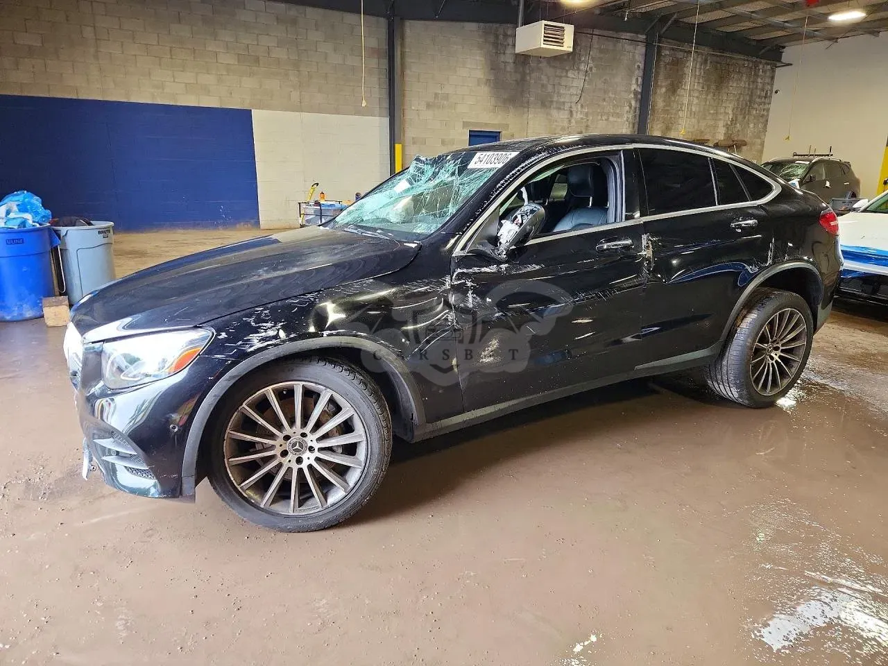 Mercedes-Benz GLC 2.0L 4 2018