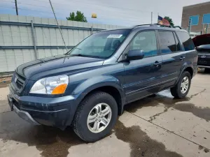 Honda Pilot 3.5L 6 2004