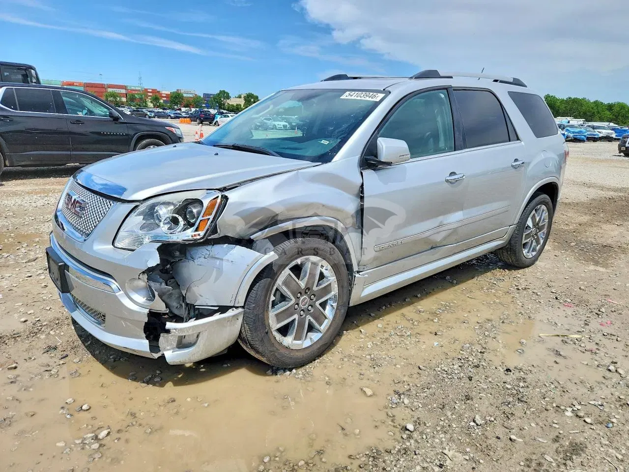 GMC Acadia 3.6L 6 2011