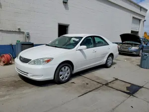 Toyota Camry 2.4L 4 2004