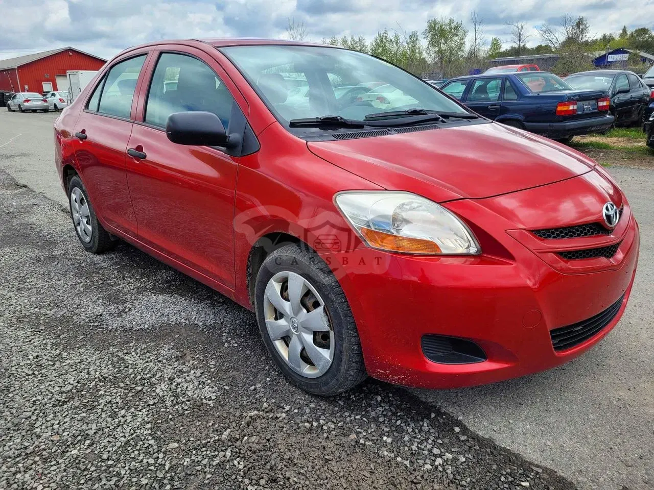 Toyota Yaris 1.5L 4 2008