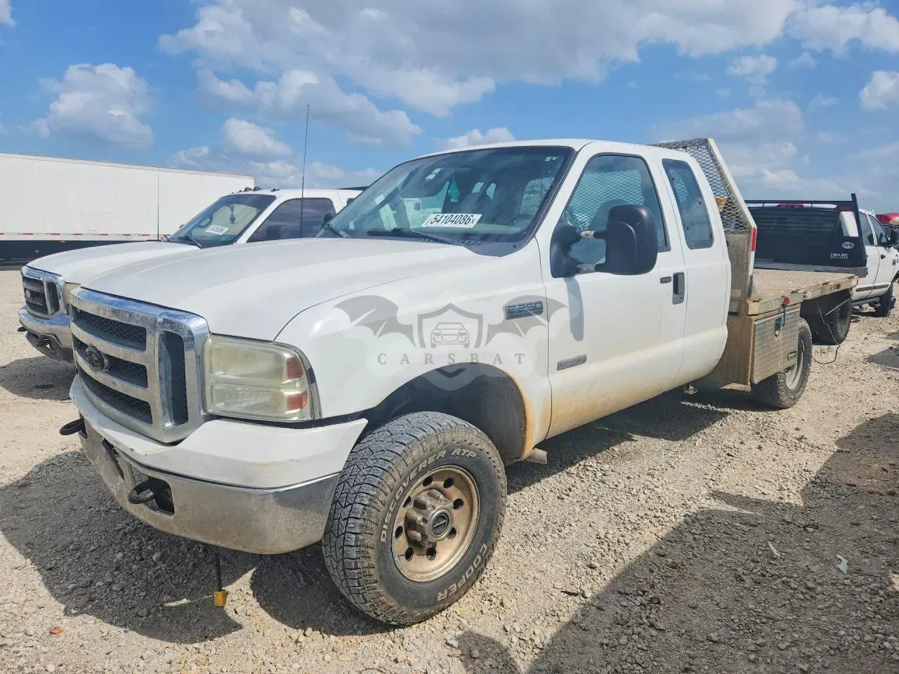 Ford F-350 7.3L 8 2000