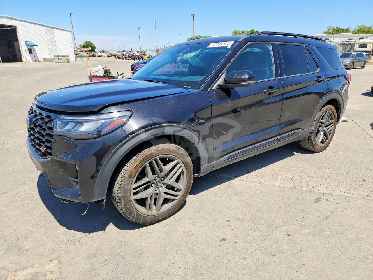 Ford Explorer 3.0L 6 2025