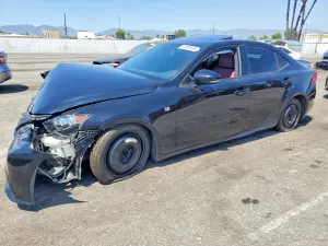 Lexus IS 3.5L 6 2015