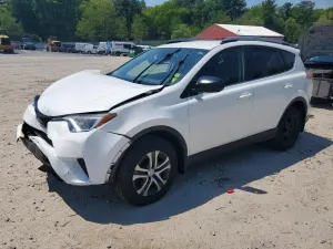 Toyota Rav4 2.5L 4 2017