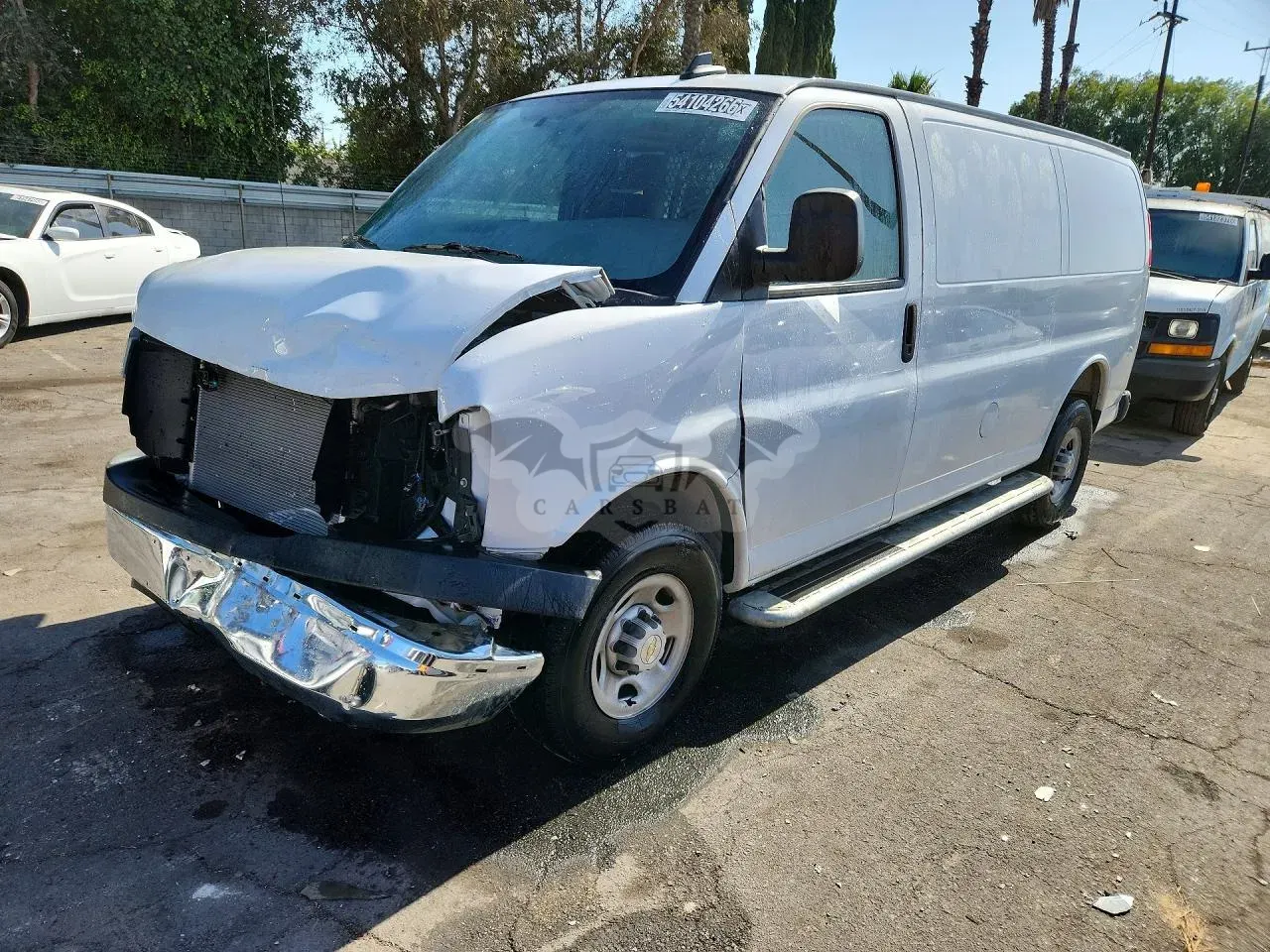 Chevrolet Express 4.3L 6 2025