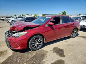 Toyota Camry 3.5L 6 2015