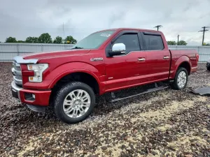 Ford F-150 3.5L 6 2015